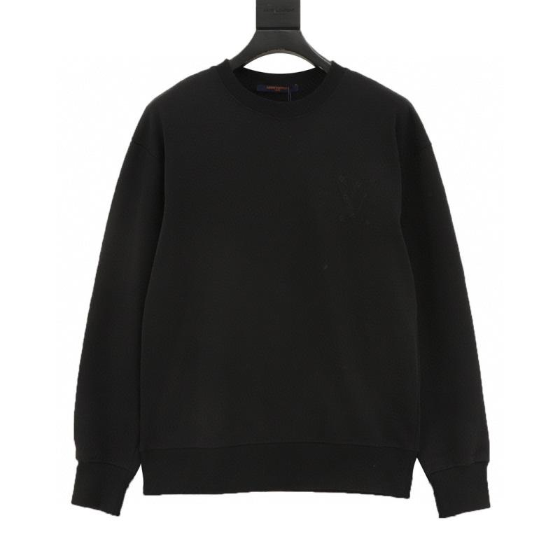 designer,replica,clothing,fake,1:1,lv,luxury,high quality LV Crew Neck Sweatshirt with Embroidered Front and Back Logos (42AB) designer,replica,clothing,fake,1:1,lv,luxury,high quality LV Crew Neck Sweatshirt with Embroidered Front and Back Logos (42AB)