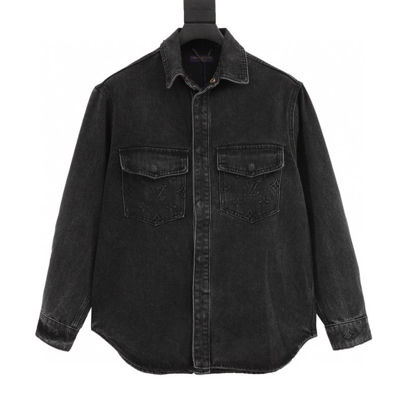 designer,replica,clothing,fake,1:1,lv,luxury,high quality LV Pocket Embossed Denim Jacket Shirt (BD96) designer,replica,clothing,fake,1:1,lv,luxury,high quality LV Pocket Embossed Denim Jacket Shirt (BD96)