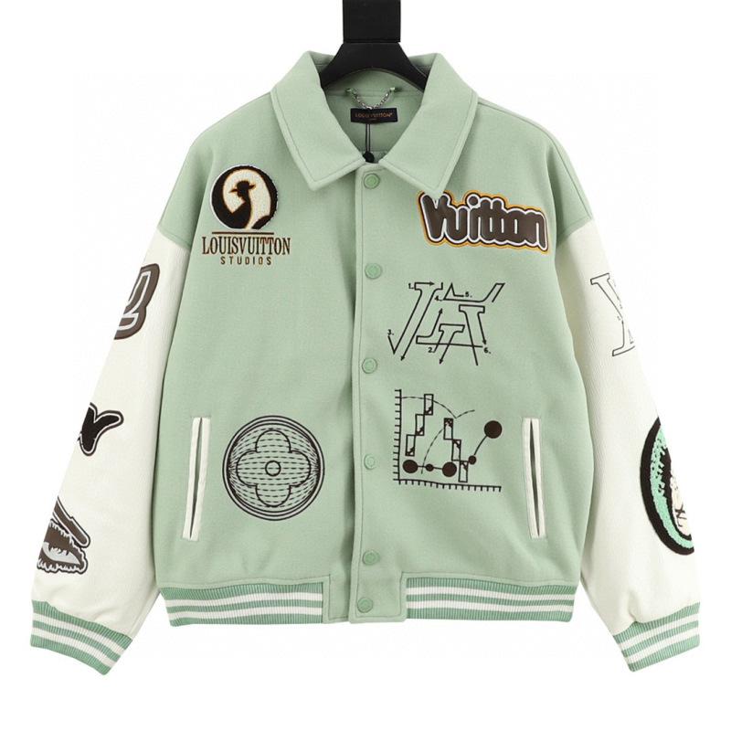 designer,replica,clothing,fake,1:1,lv,luxury,high quality LV Evil Eye Baseball Jacket (6106) – Bai Jingting’s Runway Look – Geometric Embroidery with Towel Embroidery designer,replica,clothing,fake,1:1,lv,luxury,high quality LV Evil Eye Baseball Jacket (6106) – Bai Jingting’s Runway Look – Geometric Embroidery with Towel Embroidery