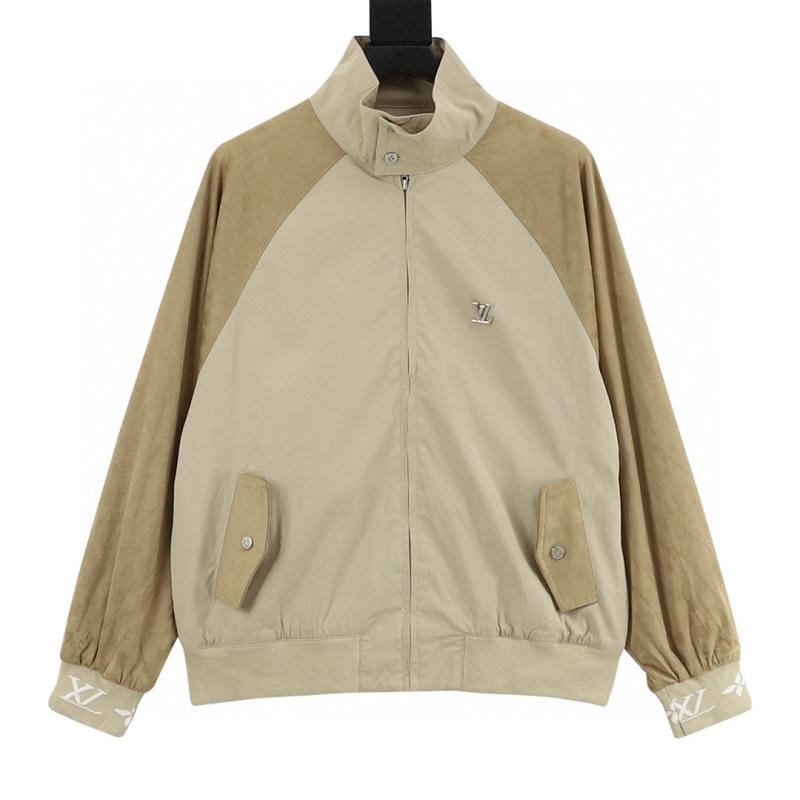 designer,replica,clothing,fake,1:1,lv,luxury,high quality LV patchwork jacquard jacket (885E) designer,replica,clothing,fake,1:1,lv,luxury,high quality LV patchwork jacquard jacket (885E)