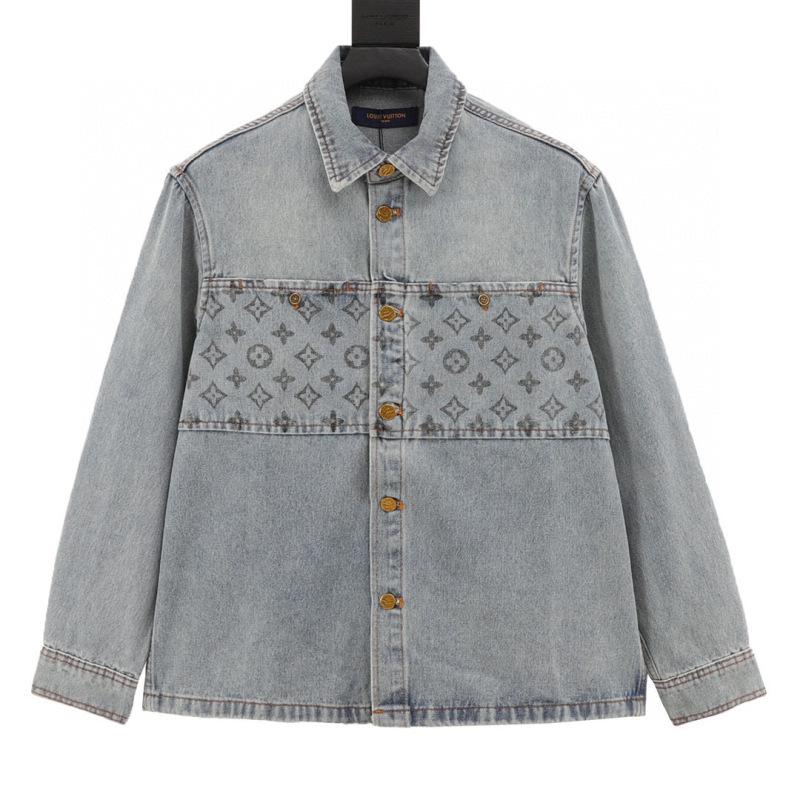 designer,replica,clothing,fake,1:1,lv,luxury,high quality LV monogram denim long-sleeved jacket (3433) designer,replica,clothing,fake,1:1,lv,luxury,high quality LV monogram denim long-sleeved jacket (3433)