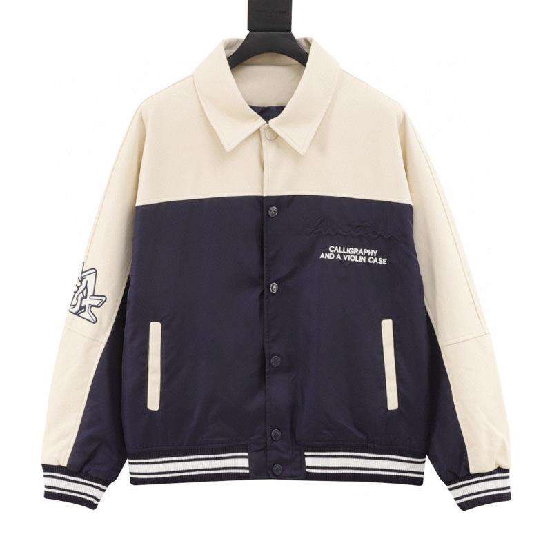 designer,replica,clothing,fake,1:1,lv,luxury,high quality LV Color Block Baseball Jacket (D9A3) designer,replica,clothing,fake,1:1,lv,luxury,high quality LV Color Block Baseball Jacket (D9A3)