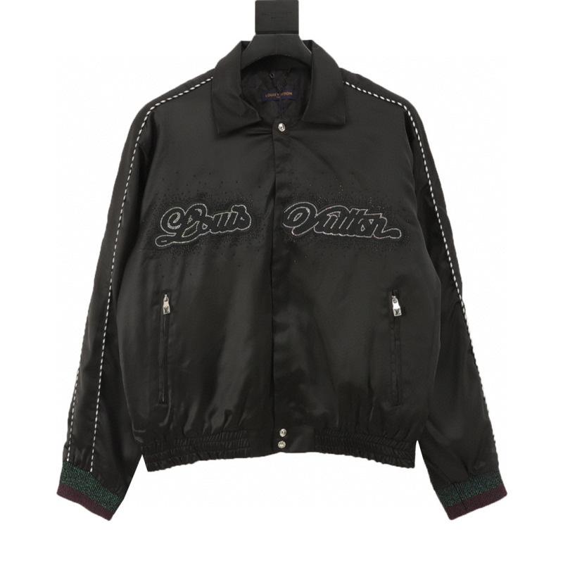 designer,replica,clothing,fake,1:1,lv,luxury,high quality LV Yokosuka Acetate Rhinestone Lapel Lightweight Cotton Jacket (FE98) designer,replica,clothing,fake,1:1,lv,luxury,high quality LV Yokosuka Acetate Rhinestone Lapel Lightweight Cotton Jacket (FE98)