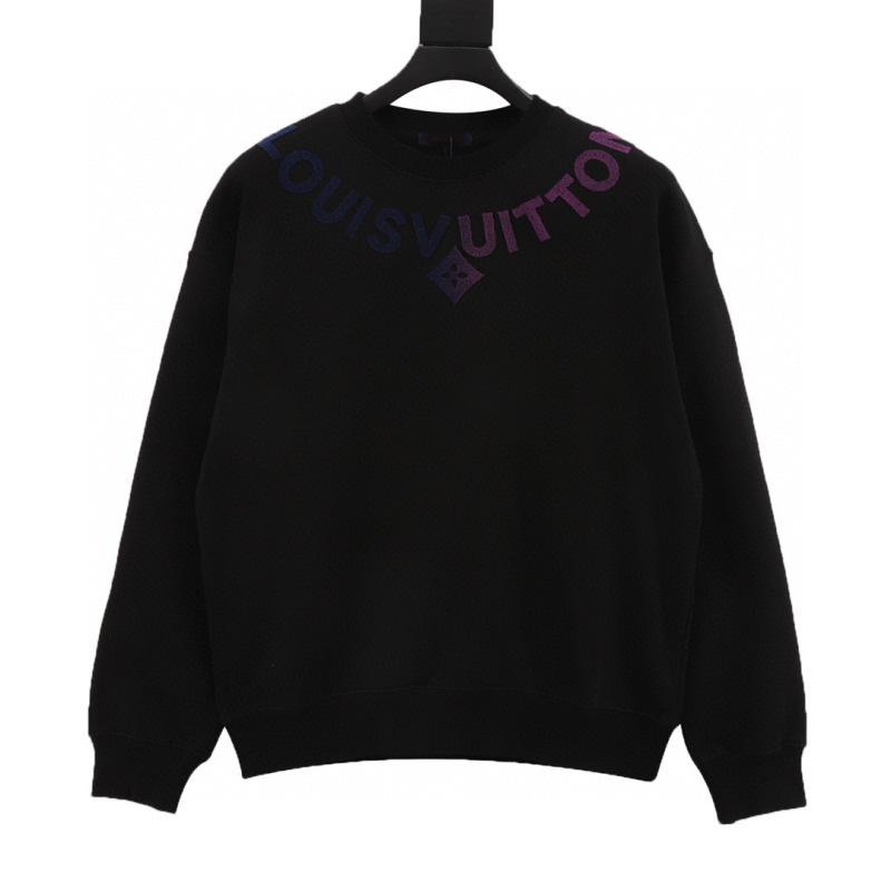 designer,replica,clothing,fake,1:1,lv,luxury,high quality LV Gradient Toothbrush Embroidered Letter Crew Neck Sweatshirt (1C64) designer,replica,clothing,fake,1:1,lv,luxury,high quality LV Gradient Toothbrush Embroidered Letter Crew Neck Sweatshirt (1C64)