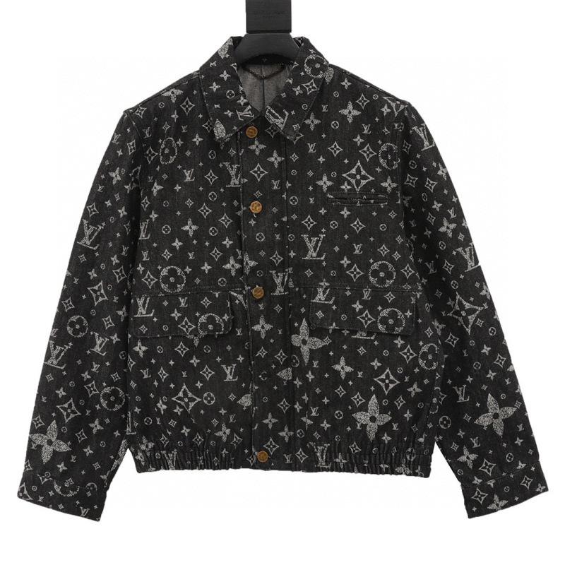 designer,replica,clothing,fake,1:1,lv,luxury,high quality LV all-over jacquard denim jacket (8A4F) designer,replica,clothing,fake,1:1,lv,luxury,high quality LV all-over jacquard denim jacket (8A4F)