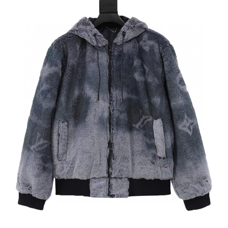designer,replica,clothing,fake,1:1,lv,luxury,high quality LV monogram print fur coat (AEE4) designer,replica,clothing,fake,1:1,lv,luxury,high quality LV monogram print fur coat (AEE4)