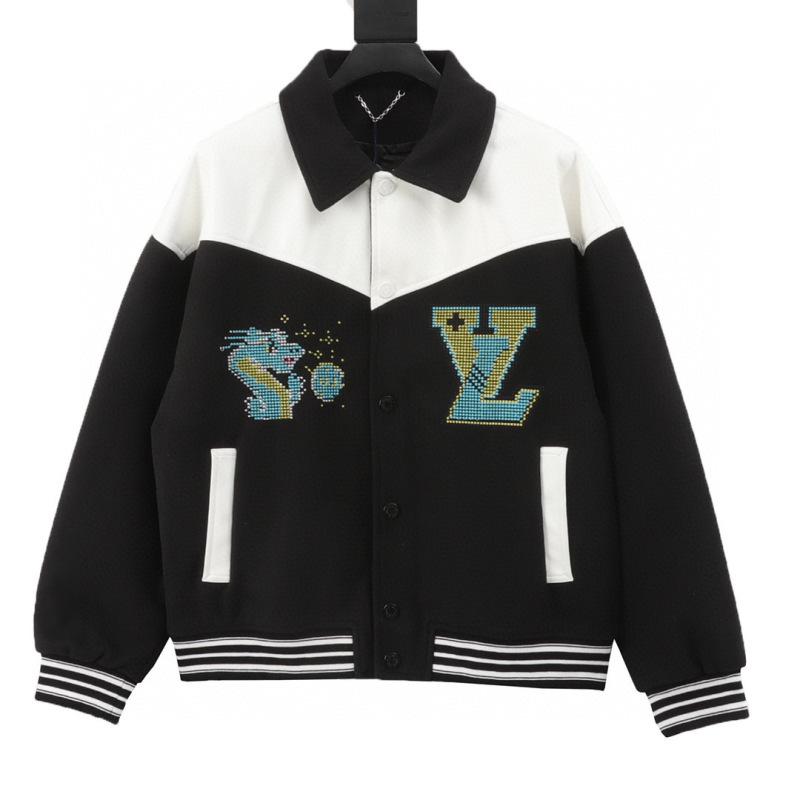 designer,replica,clothing,fake,1:1,lv,luxury,high quality LV Year of the Dragon Limited Edition Patchwork Baseball Jacket (E9C0) designer,replica,clothing,fake,1:1,lv,luxury,high quality LV Year of the Dragon Limited Edition Patchwork Baseball Jacket (E9C0)