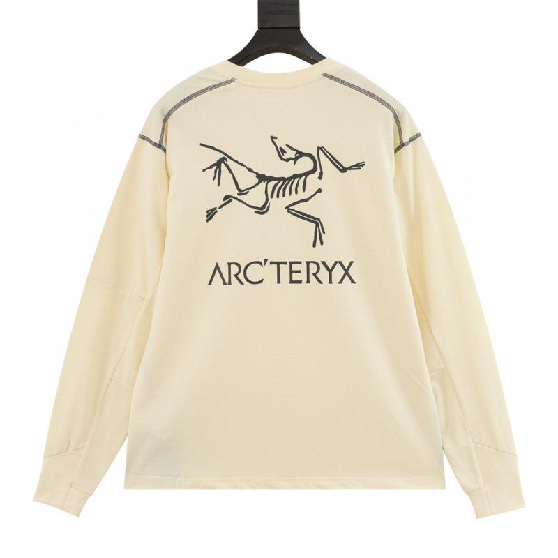 designer,replica,clothing,fake,1:1,lv,luxury,high quality ARC’ TERYX Topstitched Print Crew Neck Long Sleeve (EC0F) designer,replica,clothing,fake,1:1,lv,luxury,high quality ARC’ TERYX Topstitched Print Crew Neck Long Sleeve (EC0F)
