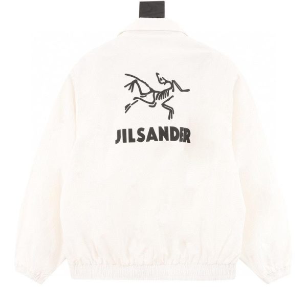 designer,replica,clothing,fake,1:1,lv,luxury,high quality ARC’TERTX x JIL Sander Collaboration Baseball Jacket (9C68)