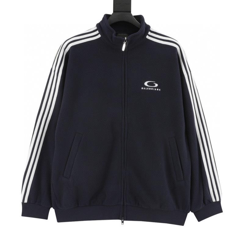 designer,replica,clothing,fake,1:1,lv,luxury,high quality Balenciaga Five-Bar Ring Fleece Embroidered Suit Jacket with Stand Collar (0B52) designer,replica,clothing,fake,1:1,lv,luxury,high quality Balenciaga Five-Bar Ring Fleece Embroidered Suit Jacket with Stand Collar (0B52)