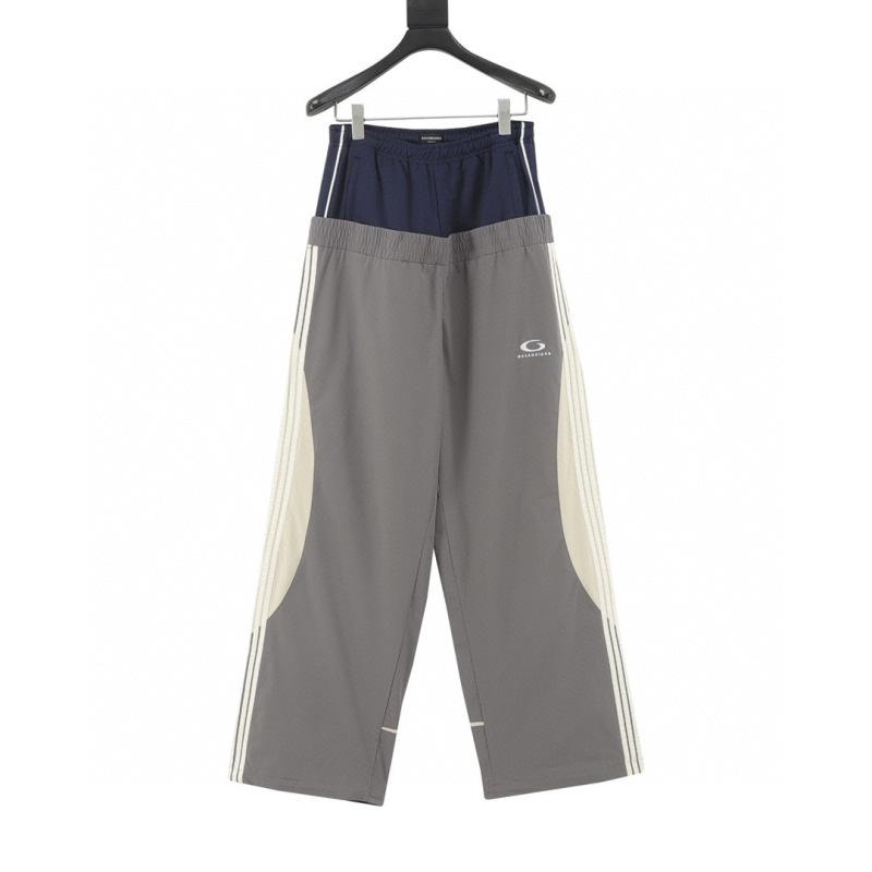 designer,replica,clothing,fake,1:1,lv,luxury,high quality Balenciaga Double Waist Five-Stripe Side Track Pants (7CEF) designer,replica,clothing,fake,1:1,lv,luxury,high quality Balenciaga Double Waist Five-Stripe Side Track Pants (7CEF)