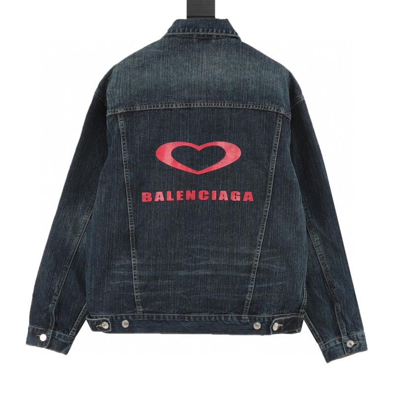 designer,replica,clothing,fake,1:1,lv,luxury,high quality Balenciaga red denim jacket with side lettering (F94E) designer,replica,clothing,fake,1:1,lv,luxury,high quality Balenciaga red denim jacket with side lettering (F94E)