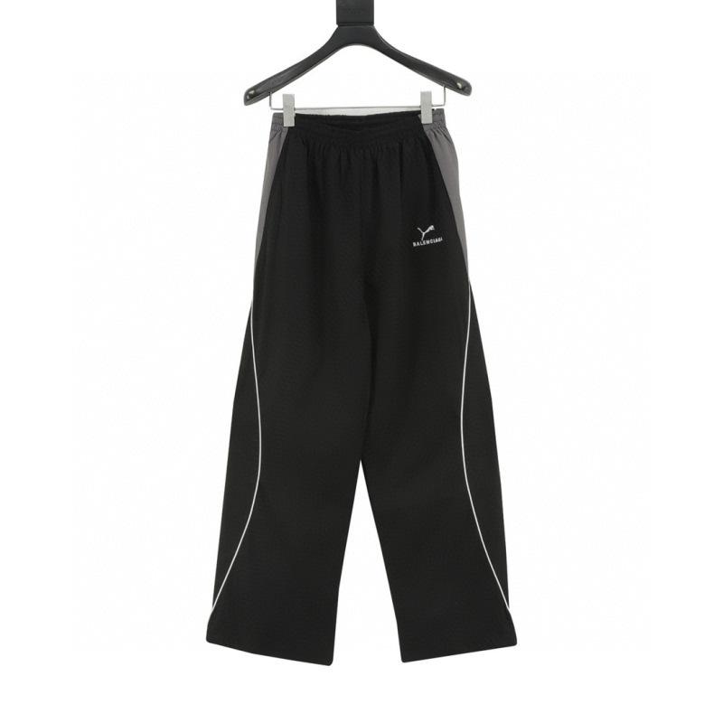 designer,replica,clothing,fake,1:1,lv,luxury,high quality Balenciaga x PUMA Balenciaga Paris Collaboration Black and Grey Patchwork Woven Trousers (36D0) designer,replica,clothing,fake,1:1,lv,luxury,high quality Balenciaga x PUMA Balenciaga Paris Collaboration Black and Grey Patchwork Woven Trousers (36D0)
