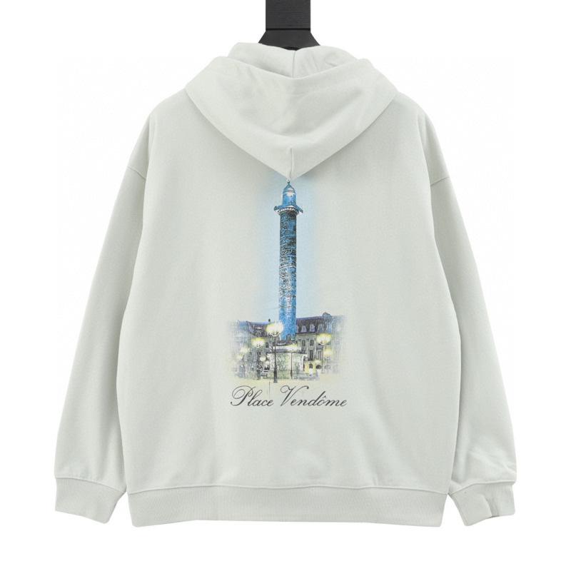 designer,replica,clothing,fake,1:1,lv,luxury,high quality Balenciaga x Vogue collaboration hoodie with lighthouse digital print on the back (76B1) designer,replica,clothing,fake,1:1,lv,luxury,high quality Balenciaga x Vogue collaboration hoodie with lighthouse digital print on the back (76B1)