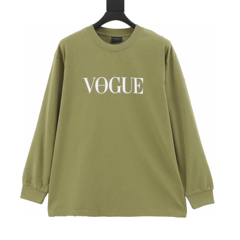 designer,replica,clothing,fake,1:1,lv,luxury,high quality Balenciaga x Vogue Collaboration Lighthouse-Style Ripped Long-Sleeve T-Shirt (3BBA) designer,replica,clothing,fake,1:1,lv,luxury,high quality Balenciaga x Vogue Collaboration Lighthouse-Style Ripped Long-Sleeve T-Shirt (3BBA)