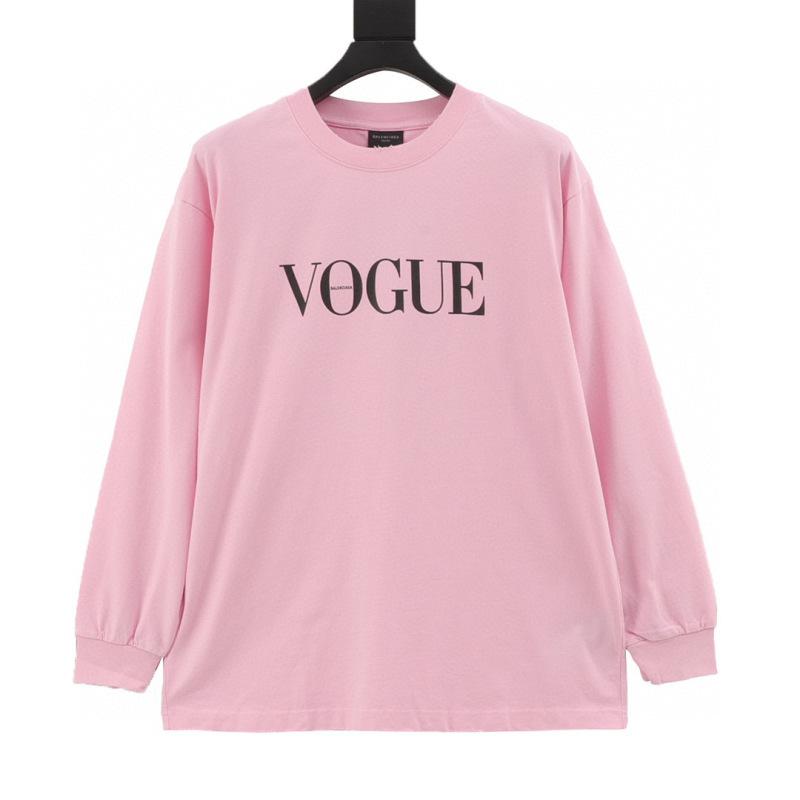 designer,replica,clothing,fake,1:1,lv,luxury,high quality Balenciaga x Vogue Collaboration Lighthouse-Style Ripped Long-Sleeve T-Shirt (A786) designer,replica,clothing,fake,1:1,lv,luxury,high quality Balenciaga x Vogue Collaboration Lighthouse-Style Ripped Long-Sleeve T-Shirt (A786)
