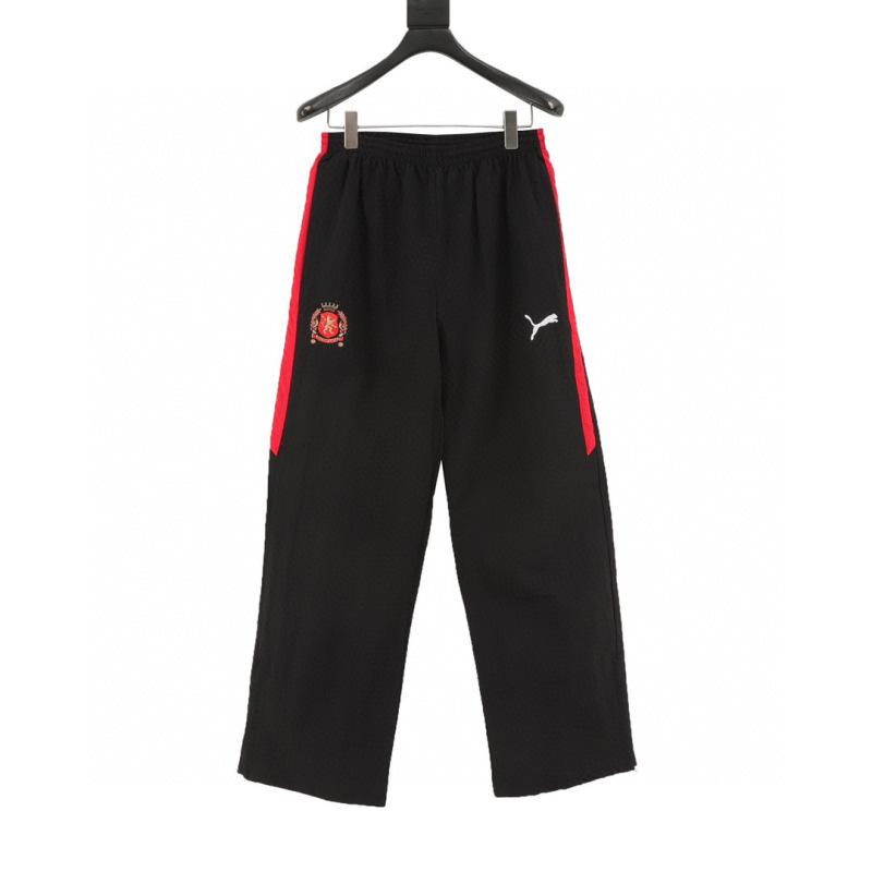 designer,replica,clothing,fake,1:1,lv,luxury,high quality Balenciaga x Puma Manchester United patchwork trousers (DB13) designer,replica,clothing,fake,1:1,lv,luxury,high quality Balenciaga x Puma Manchester United patchwork trousers (DB13)