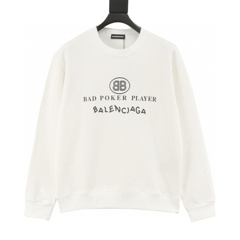 designer,replica,clothing,fake,1:1,lv,luxury,high quality Balenciaga Poker Letter Crew Neck Sweatshirt (2657) designer,replica,clothing,fake,1:1,lv,luxury,high quality Balenciaga Poker Letter Crew Neck Sweatshirt (2657)