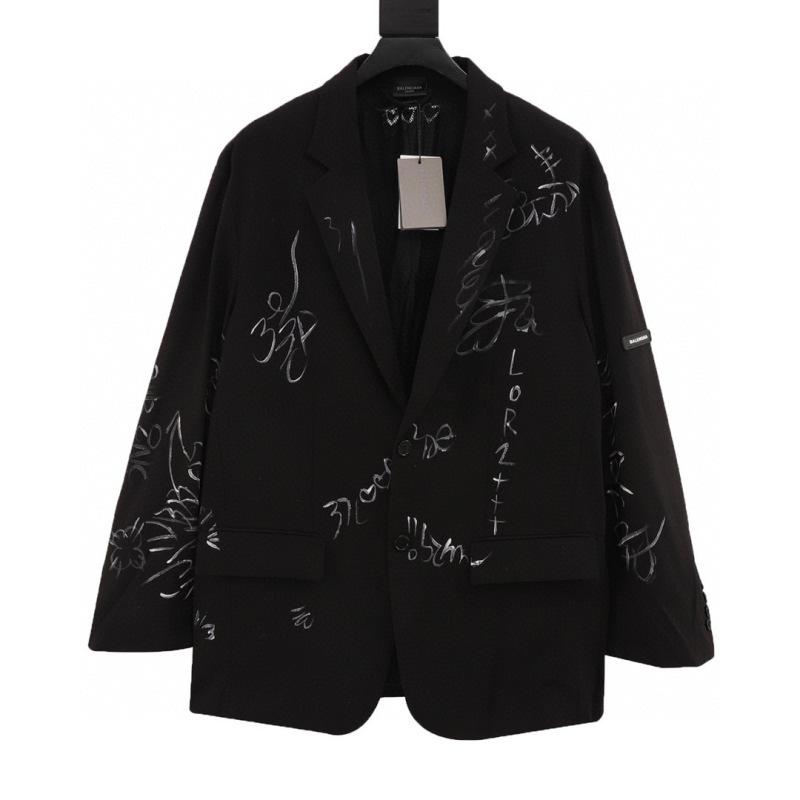 designer,replica,clothing,fake,1:1,lv,luxury,high quality Balenciaga’s new graffiti jacket suit (5B65) designer,replica,clothing,fake,1:1,lv,luxury,high quality Balenciaga’s new graffiti jacket suit (5B65)