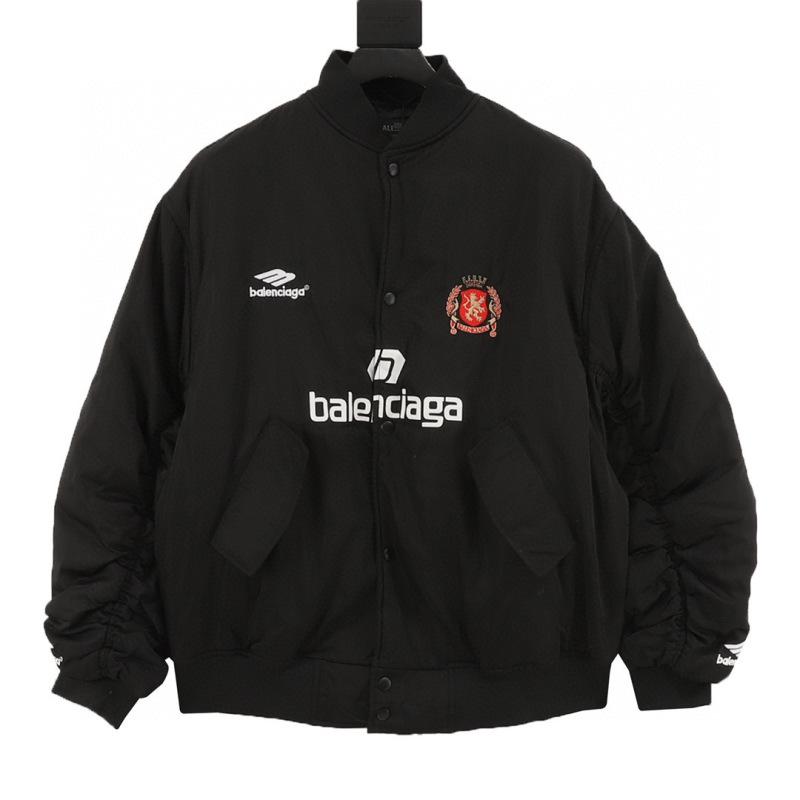 designer,replica,clothing,fake,1:1,lv,luxury,high quality Balenciaga Manchester United Embroidered Baseball Flight Jacket (D4B7) designer,replica,clothing,fake,1:1,lv,luxury,high quality Balenciaga Manchester United Embroidered Baseball Flight Jacket (D4B7)
