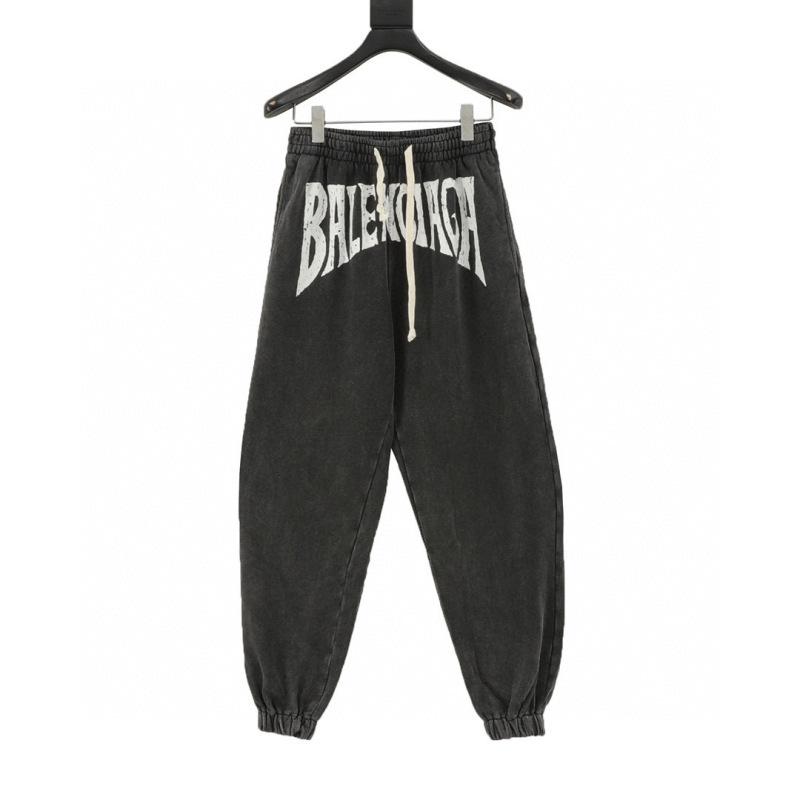 designer,replica,clothing,fake,1:1,lv,luxury,high quality Balenciaga washed letter print webbing trousers (CBE9) designer,replica,clothing,fake,1:1,lv,luxury,high quality Balenciaga washed letter print webbing trousers (CBE9)