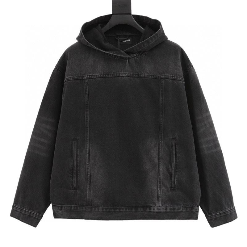 designer,replica,clothing,fake,1:1,lv,luxury,high quality Balenciaga washed denim hoodie (5A66) designer,replica,clothing,fake,1:1,lv,luxury,high quality Balenciaga washed denim hoodie (5A66)
