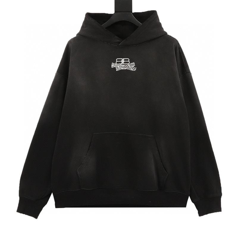 designer,replica,clothing,fake,1:1,lv,luxury,high quality Balenciaga 3D Double B Tape Lettering Ripped Hooded Sweatshirt (288C) designer,replica,clothing,fake,1:1,lv,luxury,high quality Balenciaga 3D Double B Tape Lettering Ripped Hooded Sweatshirt (288C)