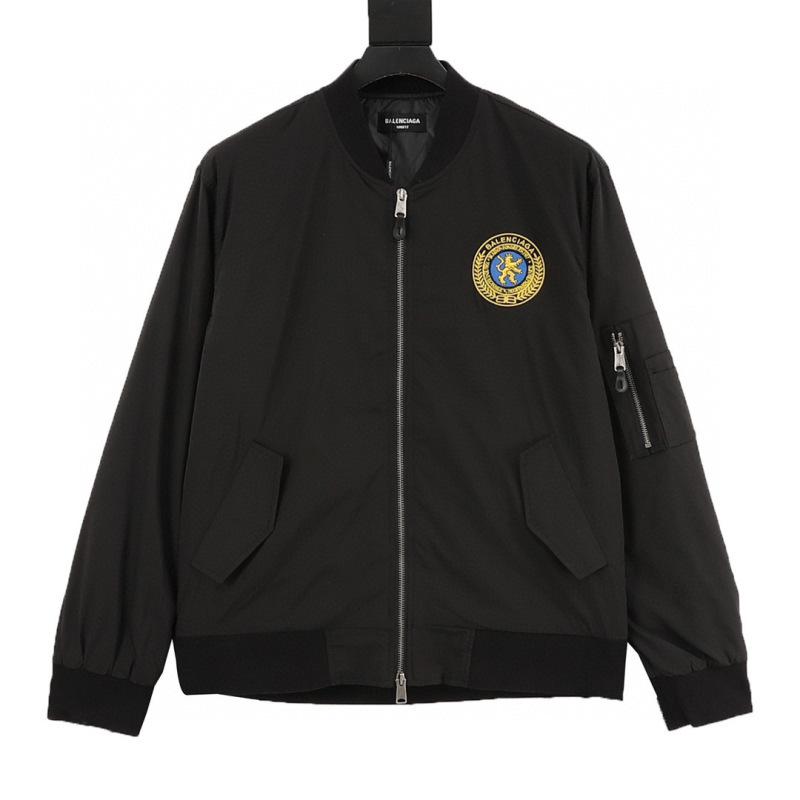 designer,replica,clothing,fake,1:1,lv,luxury,high quality Balenciaga Appliquéd Bomber Jacket (47E6) designer,replica,clothing,fake,1:1,lv,luxury,high quality Balenciaga Appliquéd Bomber Jacket (47E6)