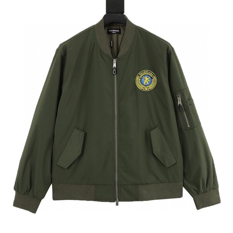 designer,replica,clothing,fake,1:1,lv,luxury,high quality Balenciaga Appliquéd Bomber Jacket (F548) designer,replica,clothing,fake,1:1,lv,luxury,high quality Balenciaga Appliquéd Bomber Jacket (F548)