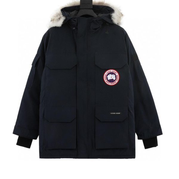 designer,replica,clothing,fake,1:1,lv,luxury,high quality Canada Goose 2008 Down Jacket (CF7D)