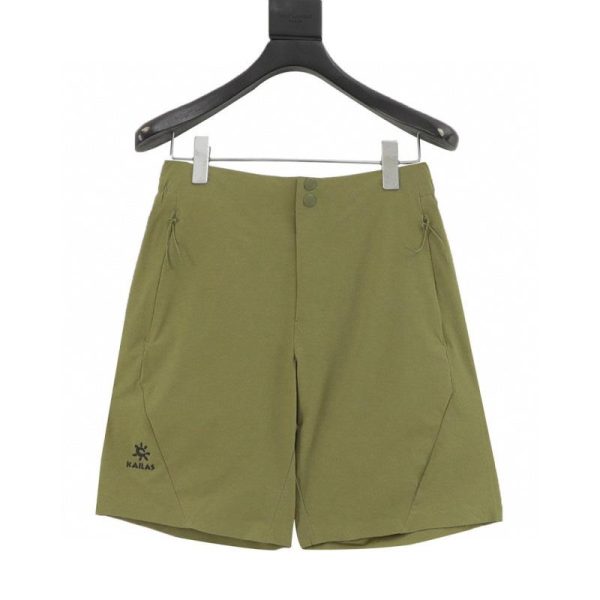 designer,replica,clothing,fake,1:1,lv,luxury,high quality KAILAS Embroidered Tricolor Outdoor Lightweight Quick-Drying Shorts (4774)