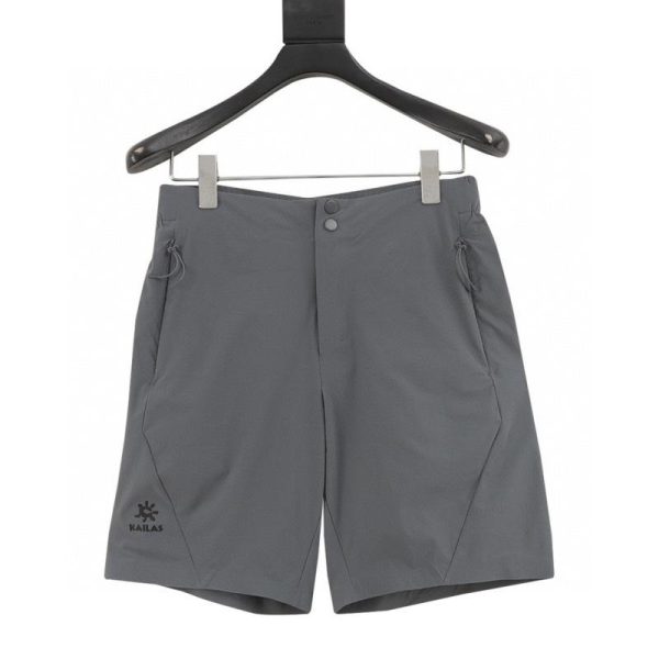 designer,replica,clothing,fake,1:1,lv,luxury,high quality KAILAS Embroidered Tricolor Outdoor Lightweight Quick-Drying Shorts (FA05)