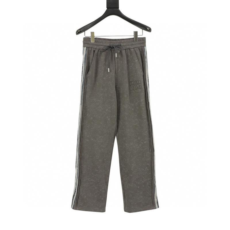 designer,replica,clothing,fake,1:1,lv,luxury,high quality MIUMIU Appliqué Embroidered Letter Washed Pants (AF1D) designer,replica,clothing,fake,1:1,lv,luxury,high quality MIUMIU Appliqué Embroidered Letter Washed Pants (AF1D)