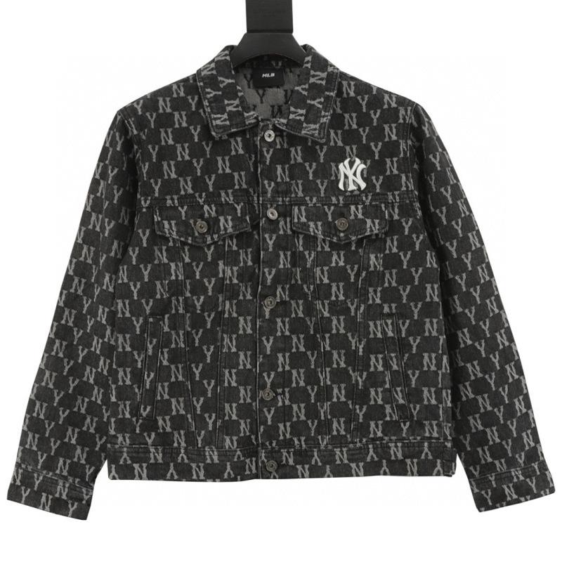 designer,replica,clothing,fake,1:1,lv,luxury,high quality MLB all-over logo washed denim jacket (BE87) designer,replica,clothing,fake,1:1,lv,luxury,high quality MLB all-over logo washed denim jacket (BE87)