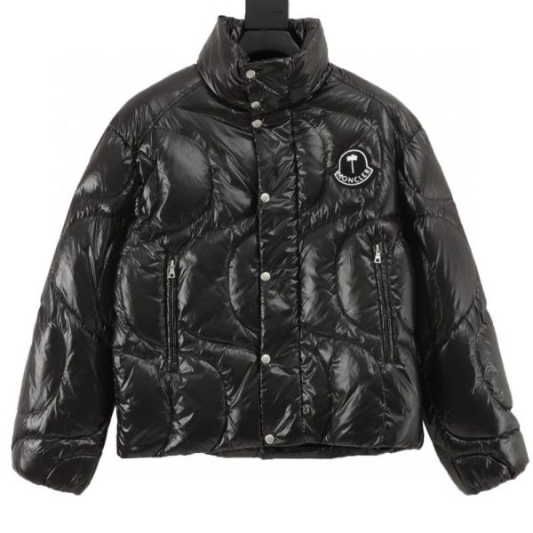 designer,replica,clothing,fake,1:1,lv,luxury,high quality MONCLER Palm Angels Collaboration: New Collaboration Down Jacket (8838)
