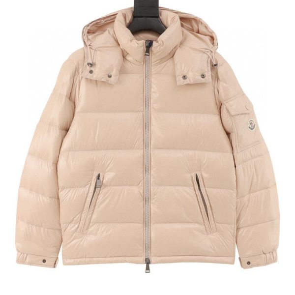 designer,replica,clothing,fake,1:1,lv,luxury,high quality Moncler Maya down jacket, same style worn by Eason Chan (1790)