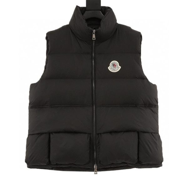 designer,replica,clothing,fake,1:1,lv,luxury,high quality Moncler Lipsi Down Vest (365B)