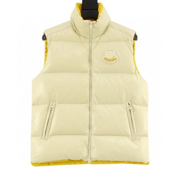 designer,replica,clothing,fake,1:1,lv,luxury,high quality Moncler Lipsi Down Vest (B20C)