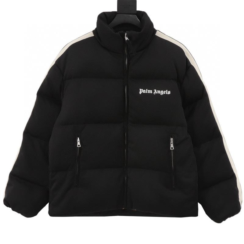 designer,replica,clothing,fake,1:1,lv,luxury,high quality Moncler x Palm Angels Collaboration FW21 Logo Striped Embroidered Down Jacket (B898) designer,replica,clothing,fake,1:1,lv,luxury,high quality Moncler x Palm Angels Collaboration FW21 Logo Striped Embroidered Down Jacket (B898)