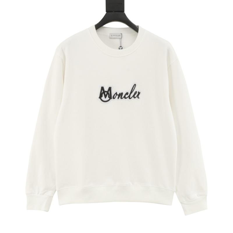 designer,replica,clothing,fake,1:1,lv,luxury,high quality Moncler Appliqué Letter Crew Neck Sweatshirt (40F2) designer,replica,clothing,fake,1:1,lv,luxury,high quality Moncler Appliqué Letter Crew Neck Sweatshirt (40F2)