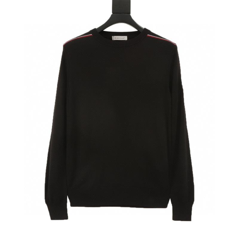 designer,replica,clothing,fake,1:1,lv,luxury,high quality Moncler Striped Shoulder Silk Knit Sweater (1485) designer,replica,clothing,fake,1:1,lv,luxury,high quality Moncler Striped Shoulder Silk Knit Sweater (1485)
