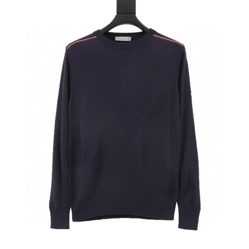 designer,replica,clothing,fake,1:1,lv,luxury,high quality Moncler Striped Shoulder Silk Knit Sweater (6E51) designer,replica,clothing,fake,1:1,lv,luxury,high quality Moncler Striped Shoulder Silk Knit Sweater (6E51)