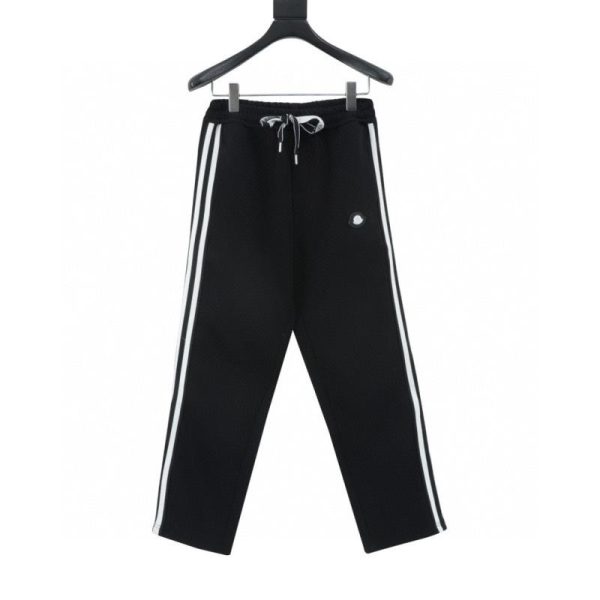 designer,replica,clothing,fake,1:1,lv,luxury,high quality Moncler Side-Welt Trousers (01A5)