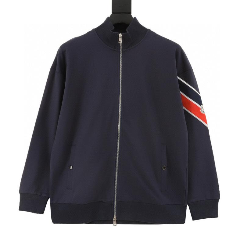 designer,replica,clothing,fake,1:1,lv,luxury,high quality Moncler striped zip-up jacket (5493) designer,replica,clothing,fake,1:1,lv,luxury,high quality Moncler striped zip-up jacket (5493)