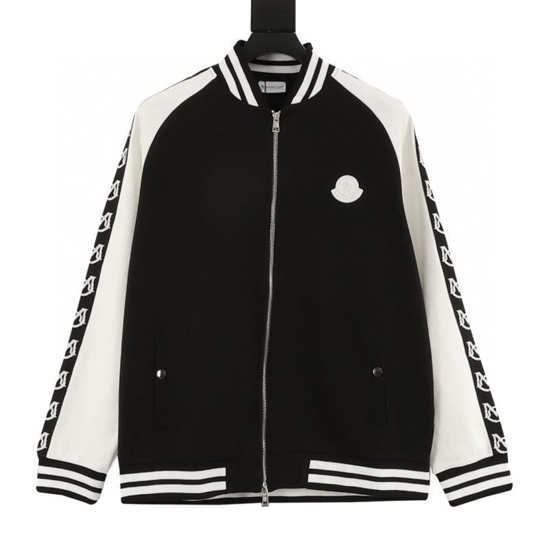 designer,replica,clothing,fake,1:1,lv,luxury,high quality Moncler color-blocked embroidered logo webbing suit with zip-up jacket (14AB) designer,replica,clothing,fake,1:1,lv,luxury,high quality Moncler color-blocked embroidered logo webbing suit with zip-up jacket (14AB)