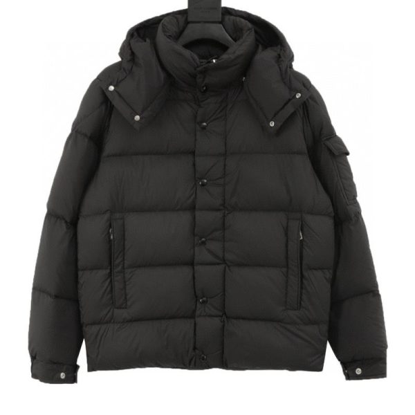 designer,replica,clothing,fake,1:1,lv,luxury,high quality Moncler Maya Matte Down Jacket (77B8)