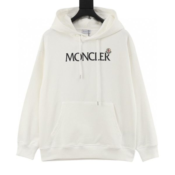 designer,replica,clothing,fake,1:1,lv,luxury,high quality Moncler Classic Logo Hoodie (DFA0)