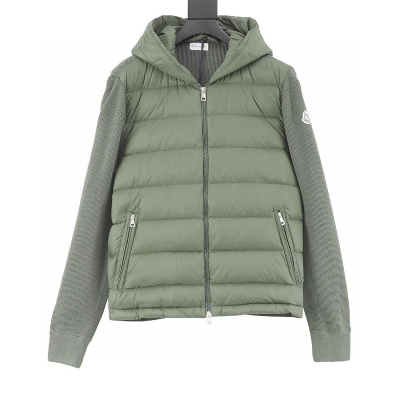 designer,replica,clothing,fake,1:1,lv,luxury,high quality Moncler New Sleeve-Patterned Knit Hooded Lightweight Down Jacket, Autumn/Winter New Down-Patterned Jacket (C8AE) designer,replica,clothing,fake,1:1,lv,luxury,high quality Moncler New Sleeve-Patterned Knit Hooded Lightweight Down Jacket, Autumn/Winter New Down-Patterned Jacket (C8AE)