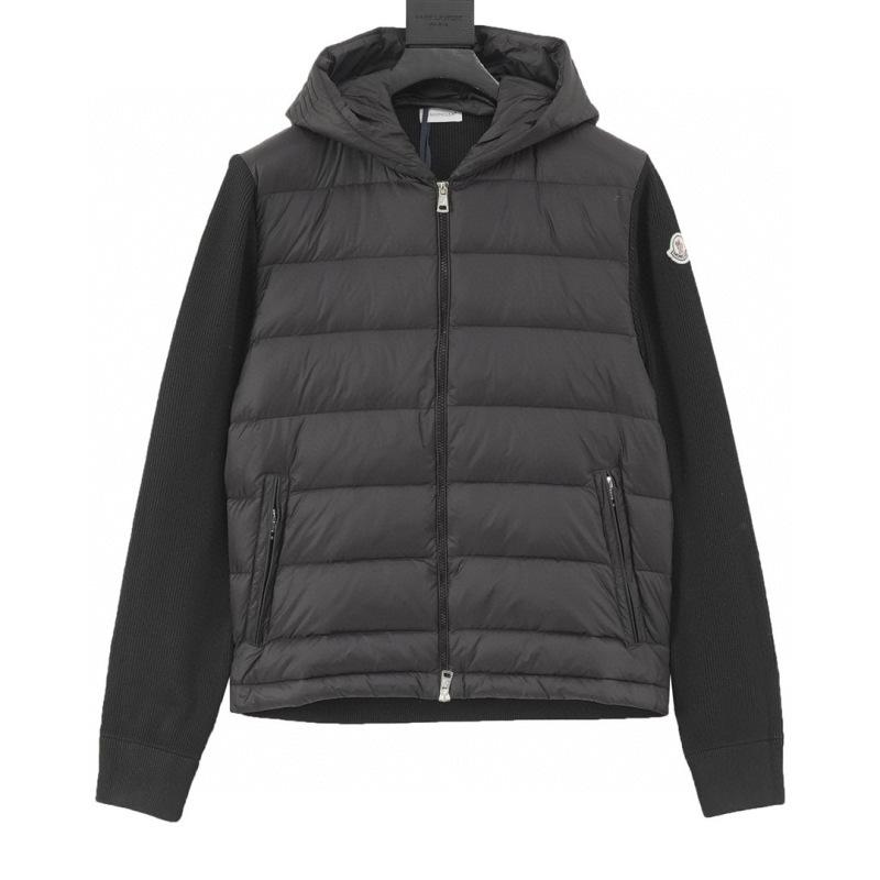 designer,replica,clothing,fake,1:1,lv,luxury,high quality Moncler New Sleeve-Patterned Knit Hooded Lightweight Down Jacket, Autumn/Winter New Down-Patterned Jacket (CA45) designer,replica,clothing,fake,1:1,lv,luxury,high quality Moncler New Sleeve-Patterned Knit Hooded Lightweight Down Jacket, Autumn/Winter New Down-Patterned Jacket (CA45)