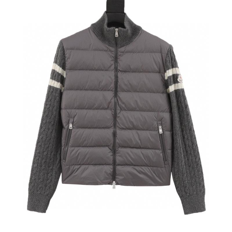designer,replica,clothing,fake,1:1,lv,luxury,high quality Moncler Patchwork Knitted Sleeve Stand Collar Thin Down Jacket (2229) designer,replica,clothing,fake,1:1,lv,luxury,high quality Moncler Patchwork Knitted Sleeve Stand Collar Thin Down Jacket (2229)